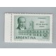 ARGENTINA ESTAMPILLA VARIEDAD PAPEL SATINADO GJ 1171A MINT